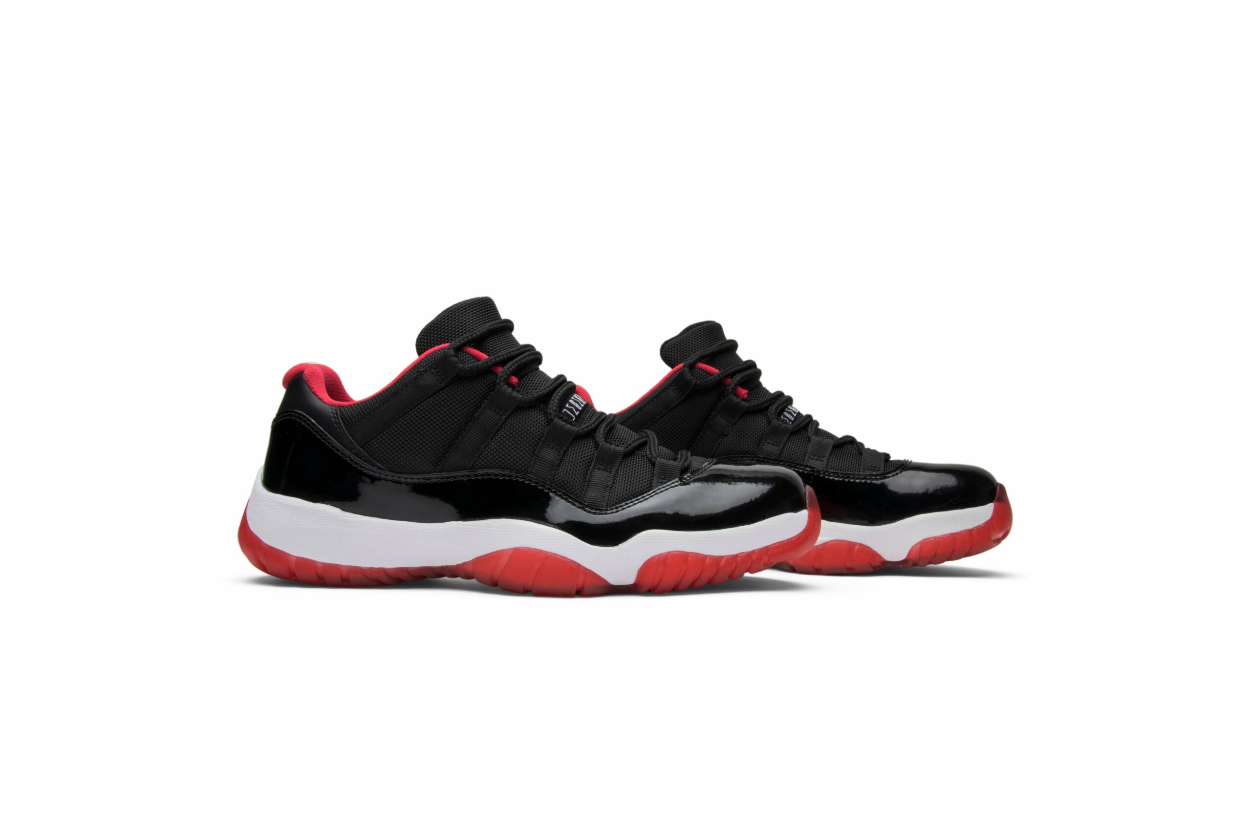 Air Jordan 11 Retro Low Bred 528895-012 - Image 8