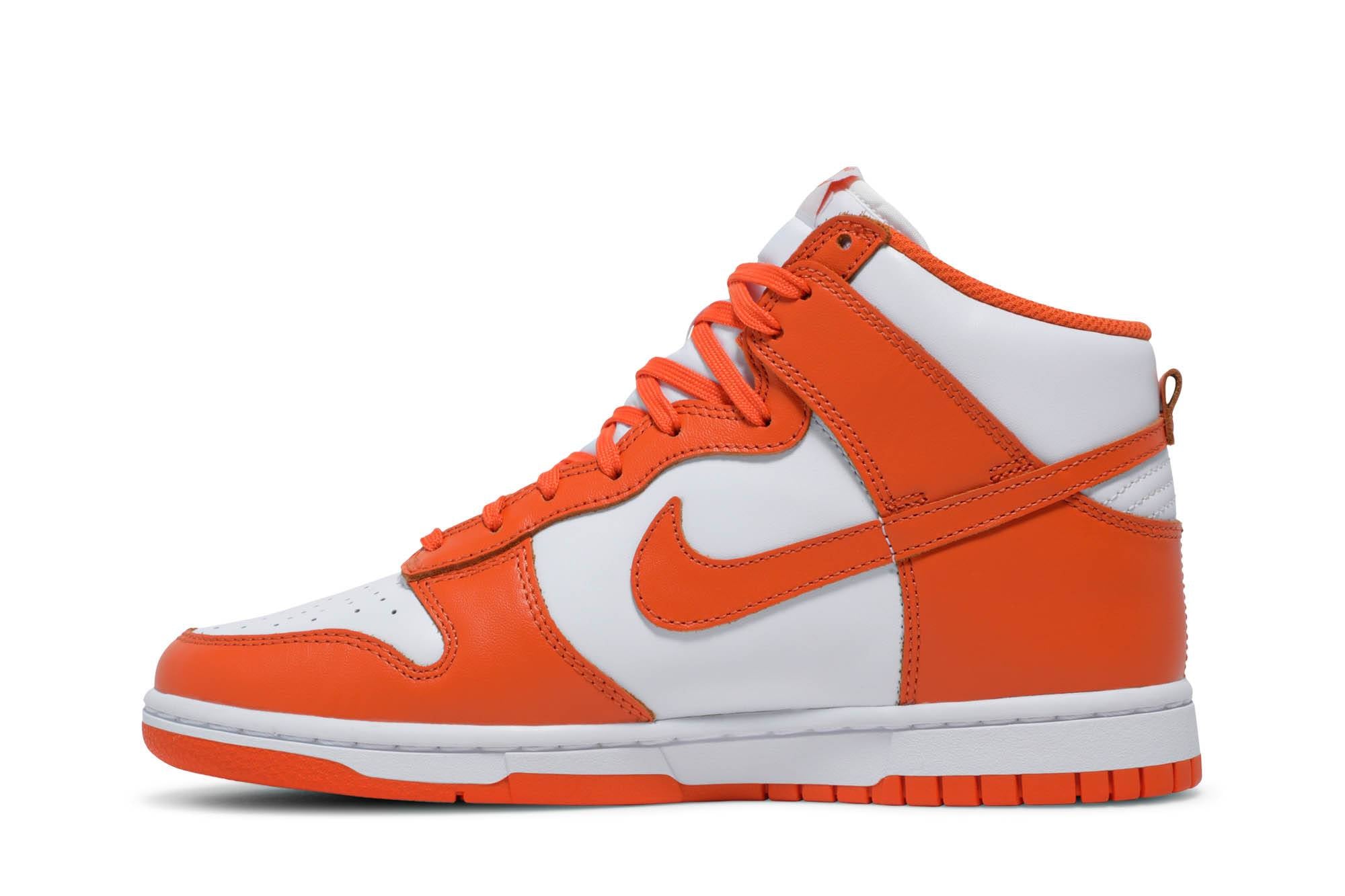 Nike Dunk High ‘Syracuse’ 2021 DD1399-101 - Image 3