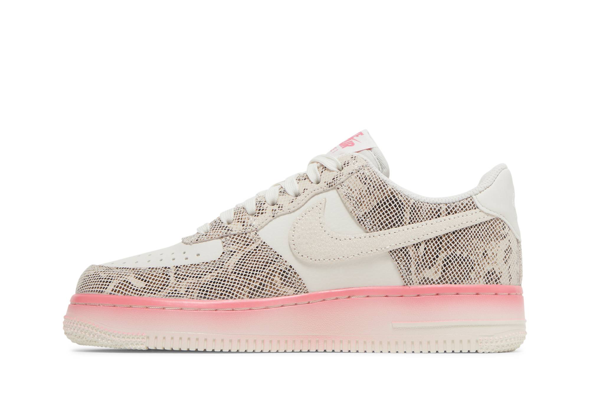 ( Women ) Nike Air Force 1 Low Snakeskin ( WMNS ) DV1031-030 - Image 10