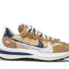 Sacai X Nike VaporWaffle Sesame Blue Void DD1875-200