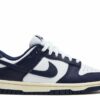 Nike Dunk Low ‘Vintage Navy’ Revered Footwear