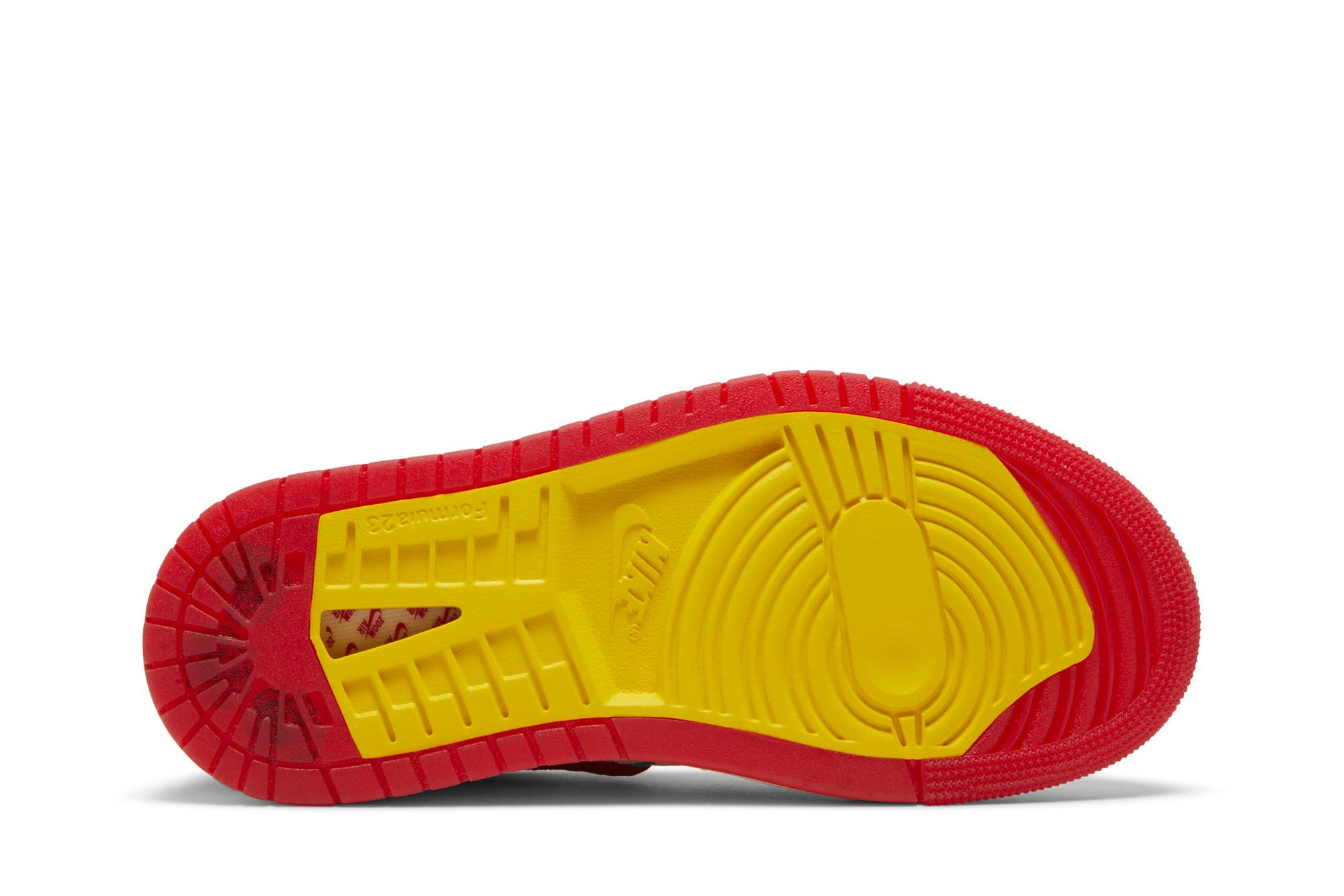 ( Women ) Teyana Taylor X Air Jordan 1 Zoom CMFT 2 A Rose From Harlem FJ0604-601 - Image 4