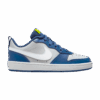 ( Youth ) Nike Court Borough Low 2 ‘Grey Fog Mystic Navy’ BQ5448-016