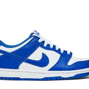 ( Grade School ) Nike Dunk Low Racer Blue DV7067-400