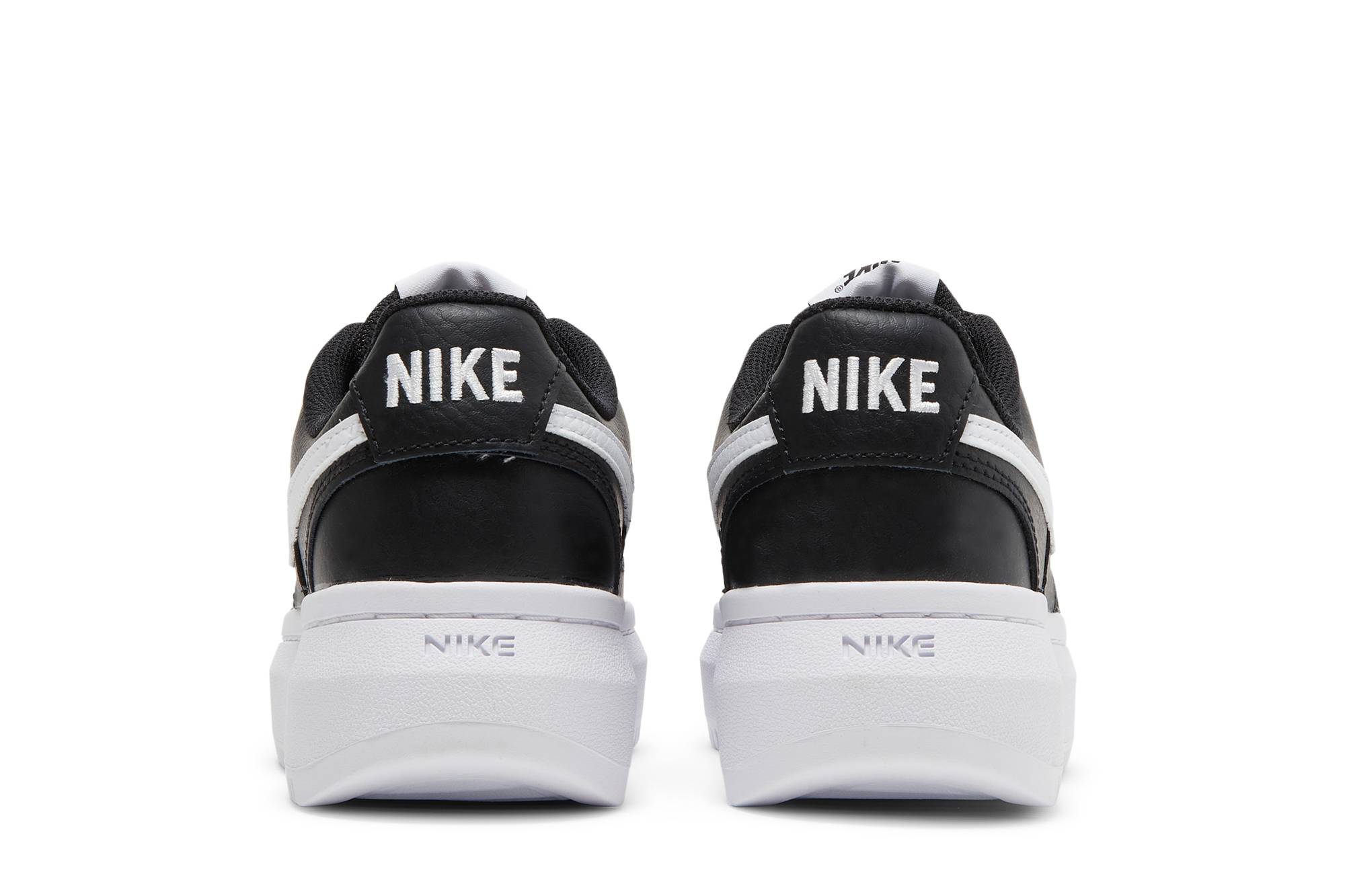 ( Women ) Nike Court Vision Alta ‘Black White’ DM0113-002 - Image 13