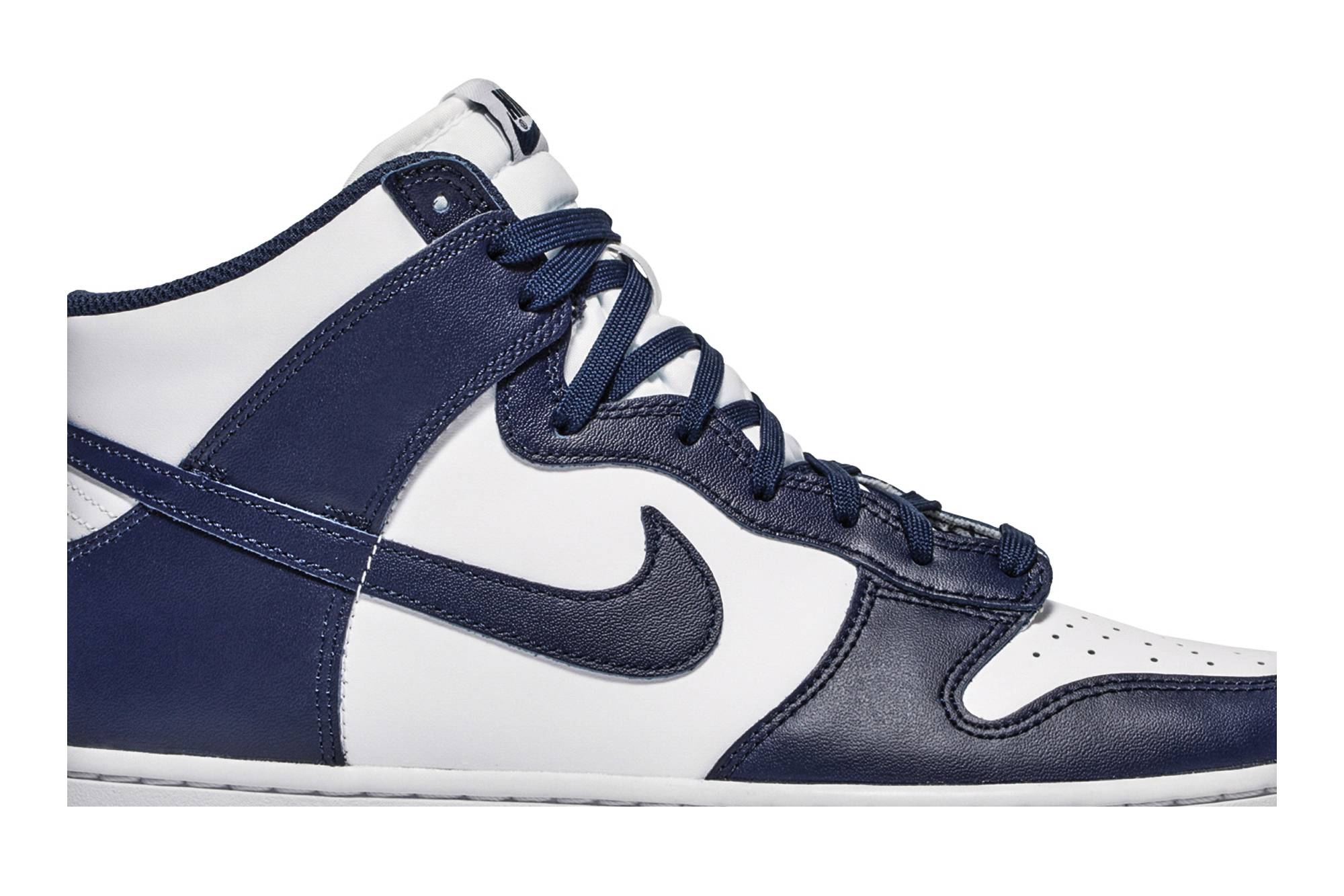 Nike Dunk High ‘Midnight Navy’ DD1399-104 - Image 11