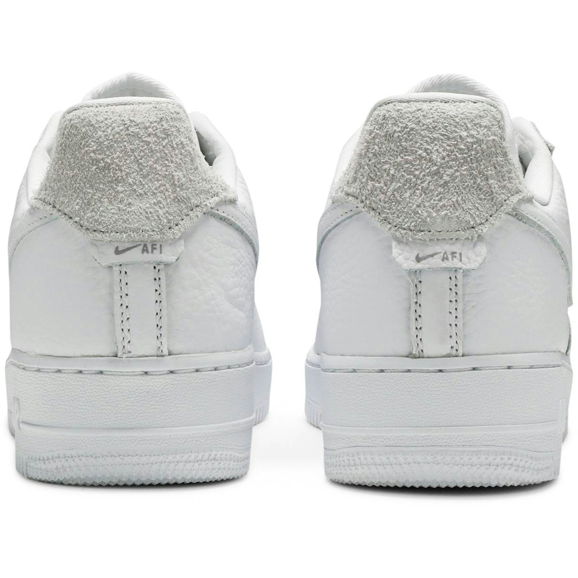 Nike Air Force 1 07 Craft White Vast Grey CN2873-101 - Image 6
