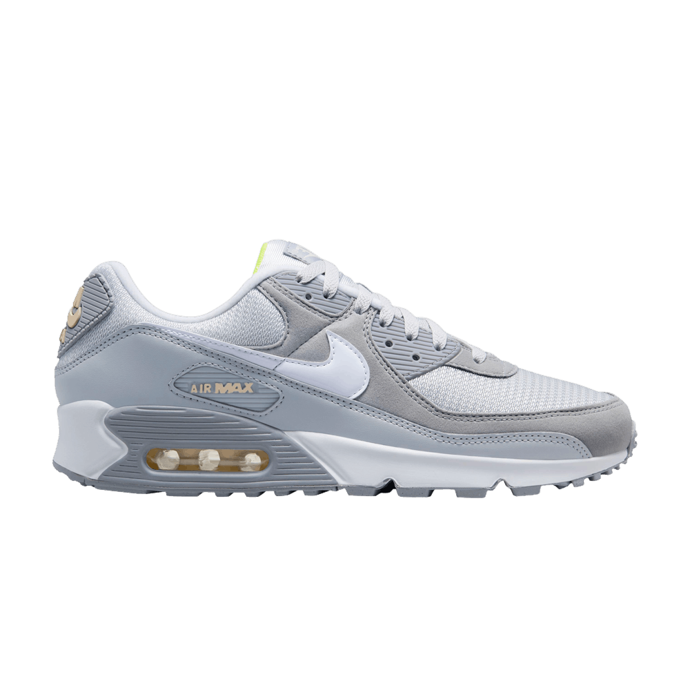 Nike Air Max 90 Next Nature ‘Greyscale’ FJ4824-001