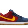 Nike SB Dunk Low ‘Catalonia’ DJ0606-400