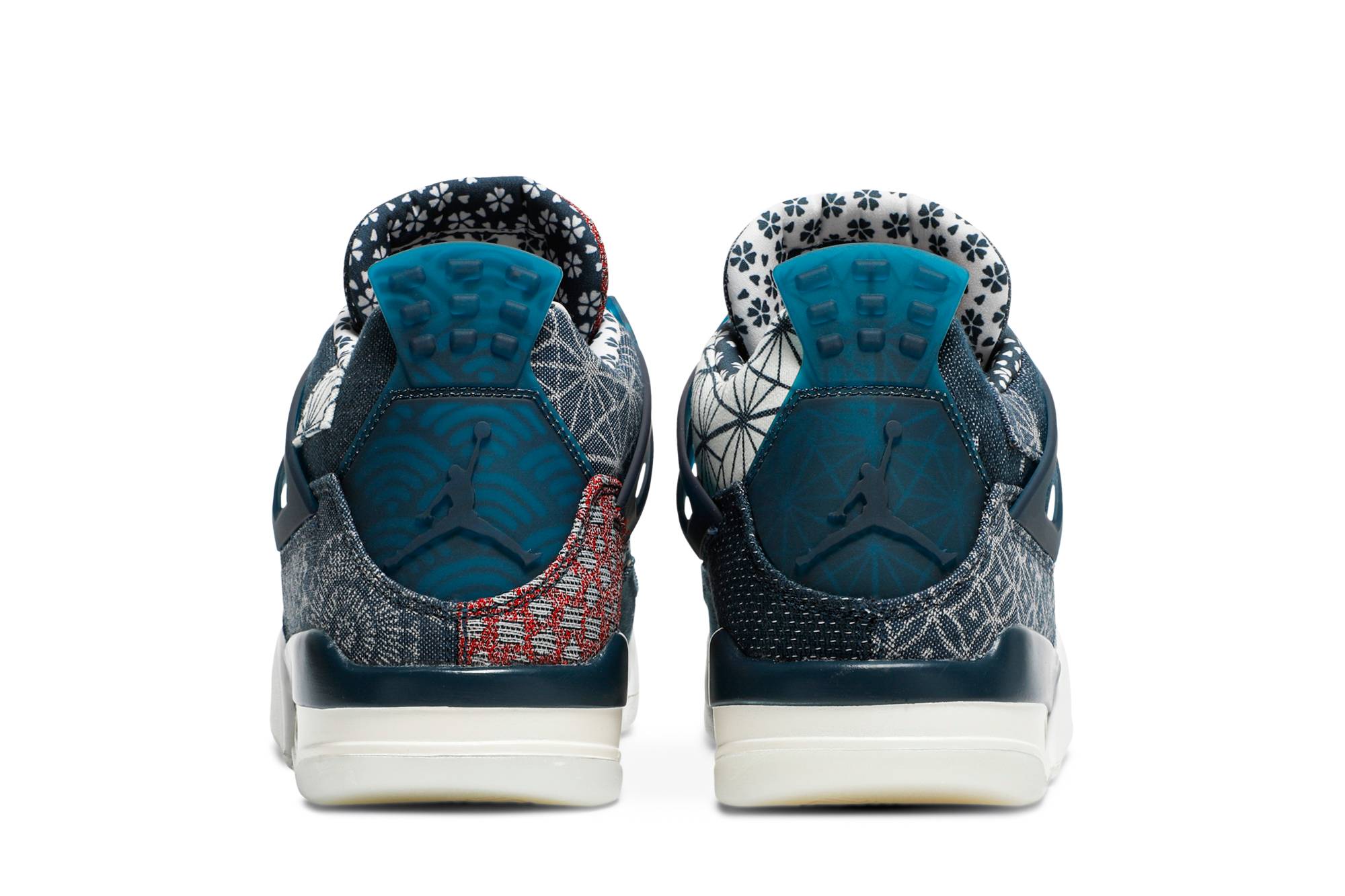 Air Jordan 4 Retro SE Sashiko CW0898-400 - Image 6