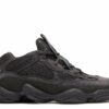 Yeezy 500 ‘Utility Black’ Revered Footwear