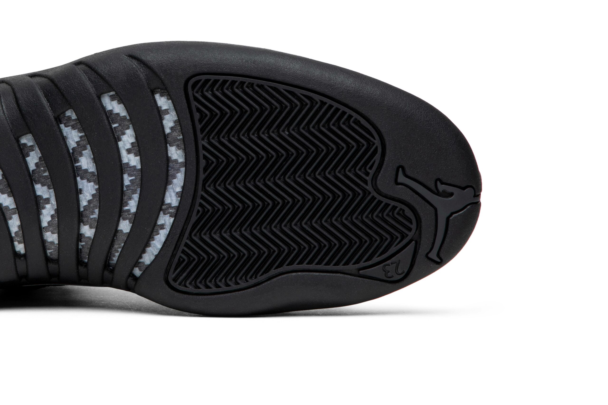 Air Jordan 12 Retro Winterized Triple Black BQ6851-001 - Image 5