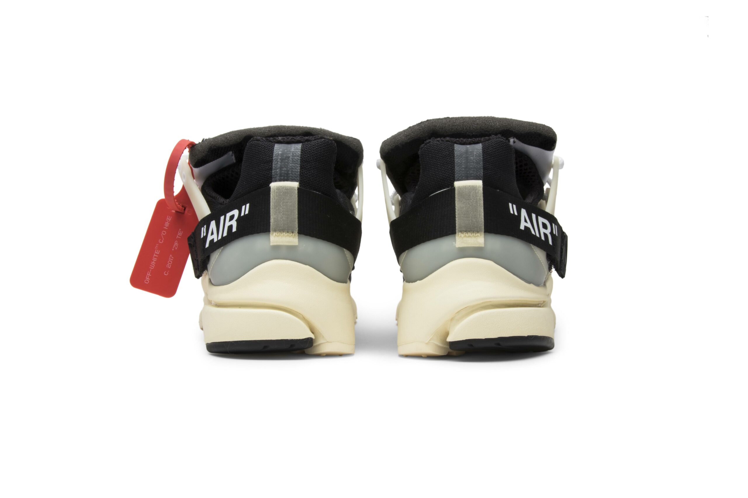 Off-White X Nike Air Presto The Ten AA3830-001 - Image 6