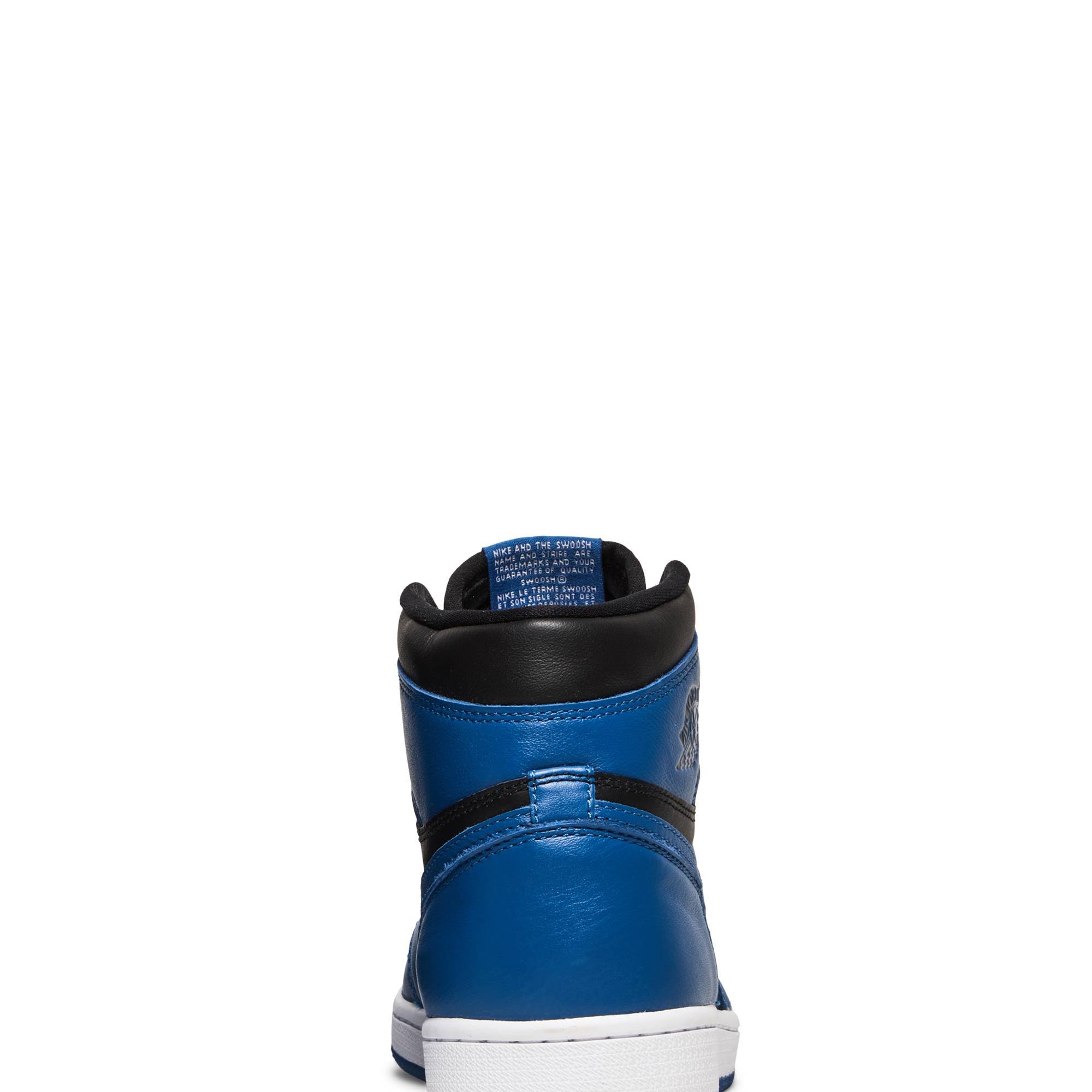 Air Jordan 1 Retro High OG Dark Marina Blue 555088-404 - Image 7