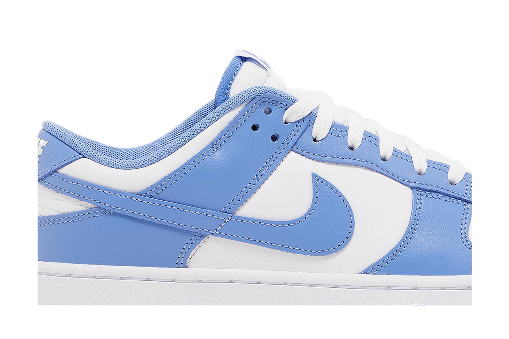 Nike Dunk Low Polar Blue DV0833-400 - Image 2