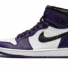 Air Jordan 1 Retro High OG “Court Purple 2.0”