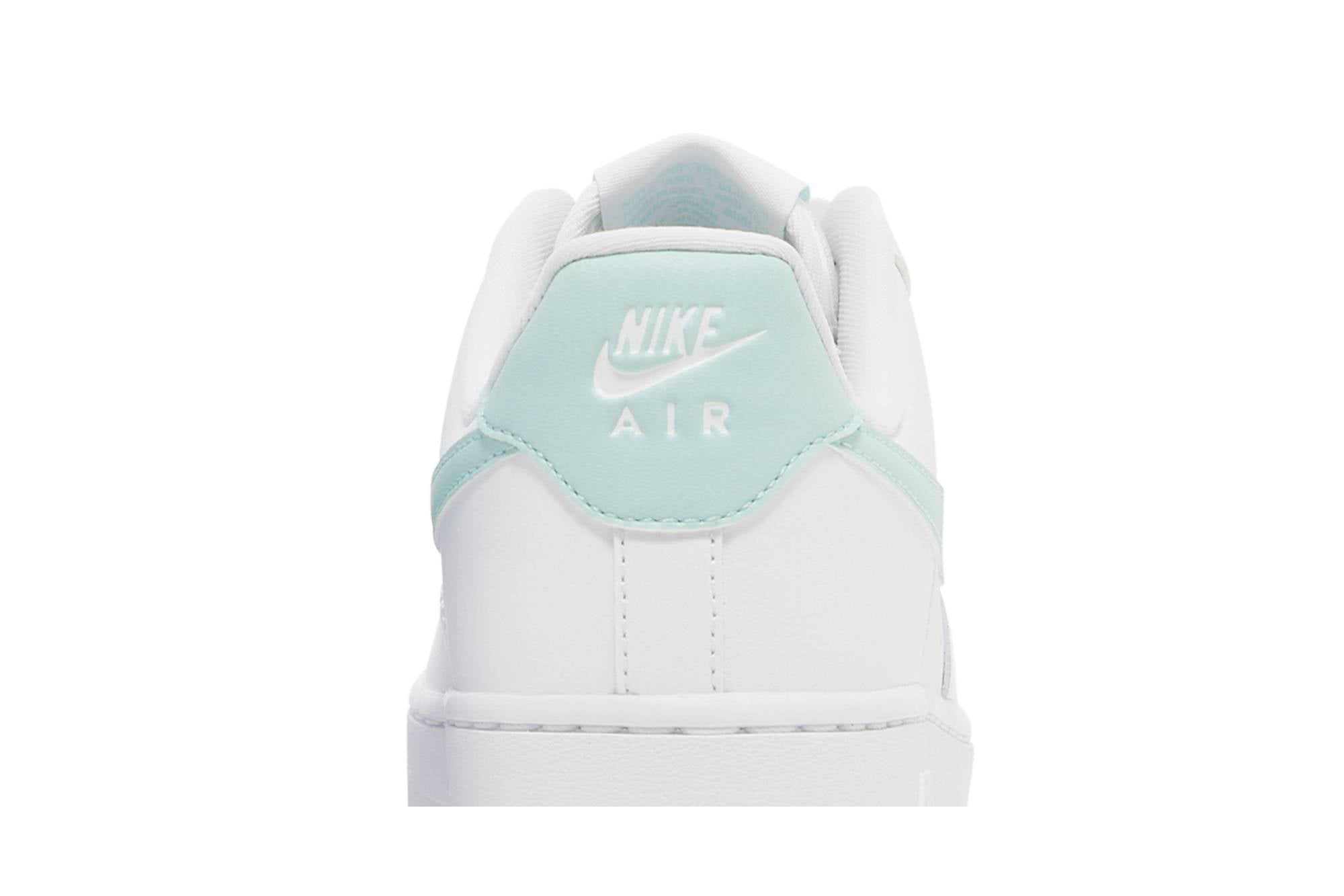 ( Women ) Nike Air Force 1 Low ‘Jade Ice’ DD8959-113 - Image 7