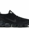 Nike Air VaporMax Flyknit 3 ‘Triple Black’ Unfading Sneaker