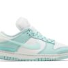 ( Women ) Nike Dunk Low Twist Jade Ice DZ2794-101