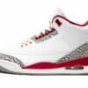 Air Jordan 3 “Cardinal”
