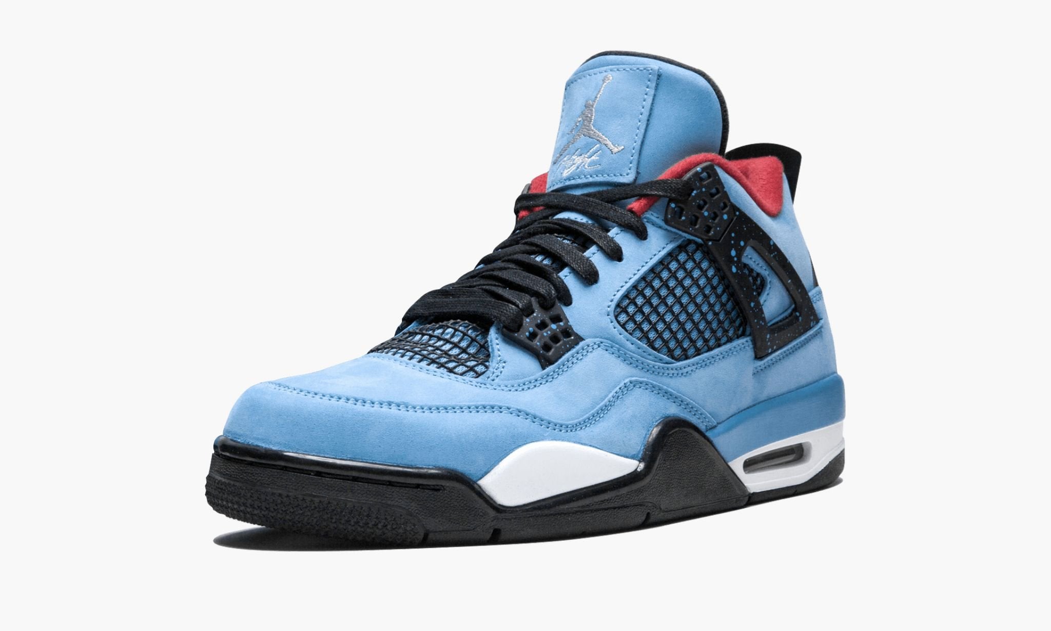 Air Jordan 4 Retro Travis Scott – Cactus Jack - Image 5