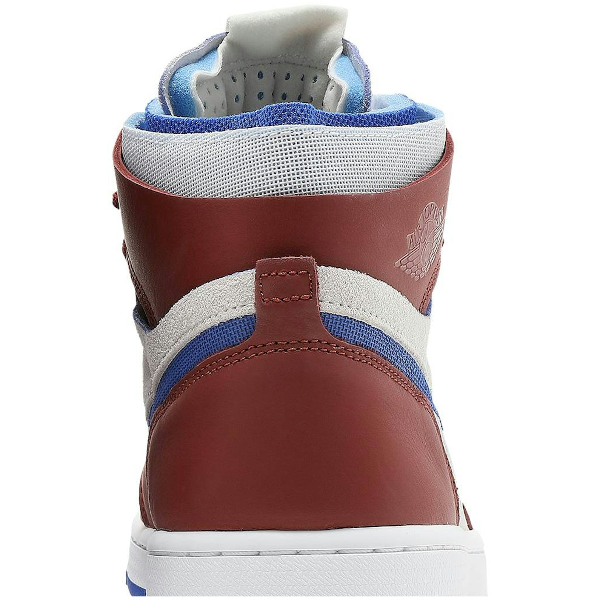 ( Women ) Air Jordan 1 High Zoom CMFT Redstone CT0979-104 - Image 7