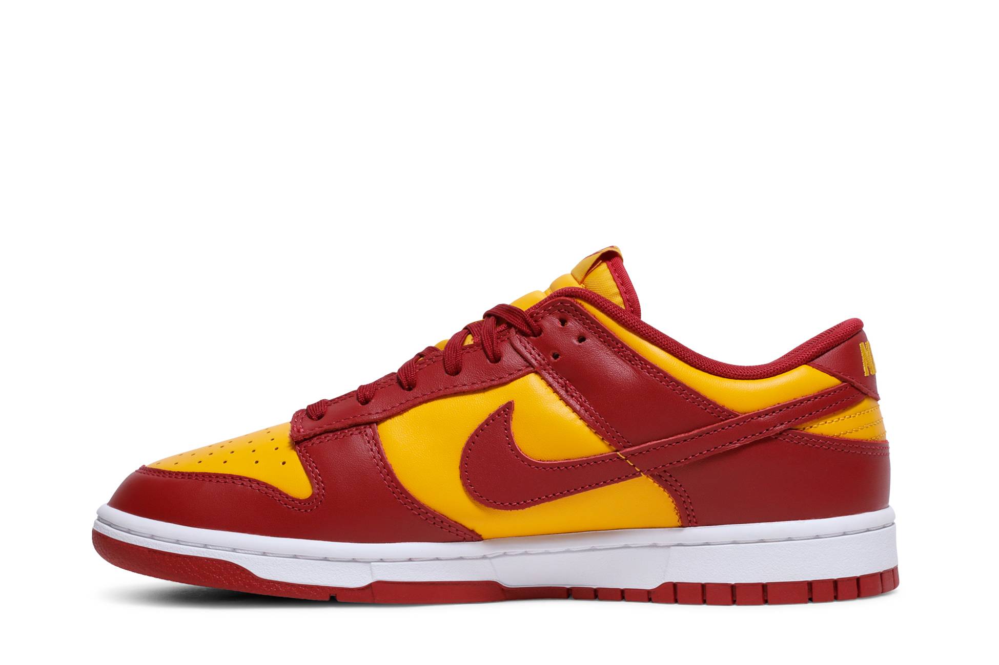 Nike Dunk Low ‘Midas Gold’ DD1391-701 - Image 12