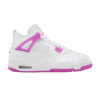 ( Youth ) Air Jordan 4 Retro Hyper Violet FQ1314-151