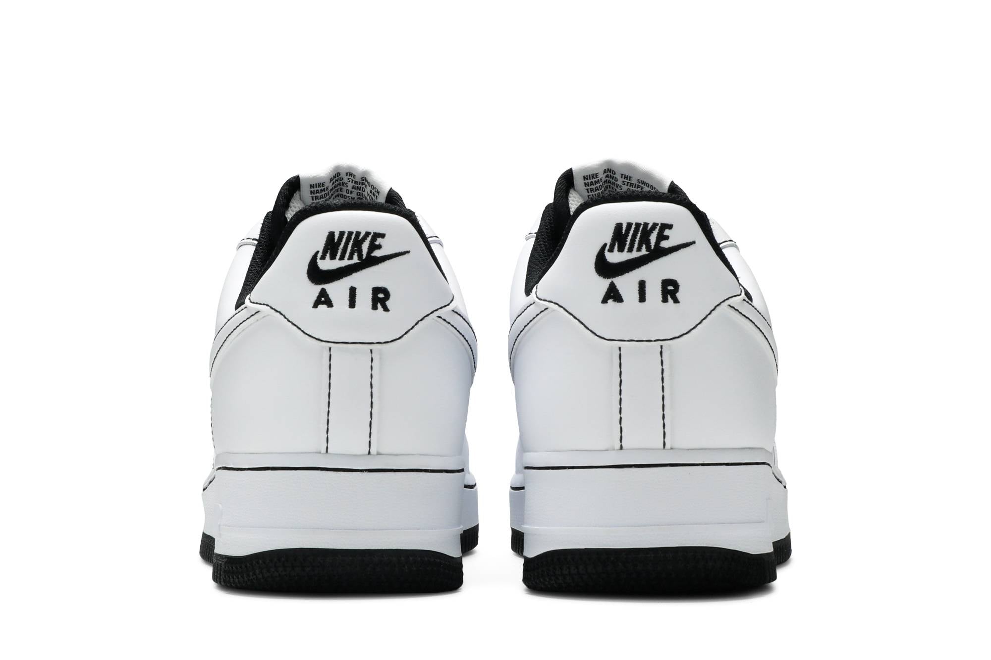 Nike Air Force 1 07 Contrast Stitch CV1724-104 - Image 6