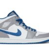 Air Jordan 1 Mid ‘True Blue’ DQ8426-014