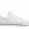 Nike Court Legacy ‘White Black’ CU4150-100
