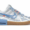 Nike Air Rubber Dunk Off-White UNC