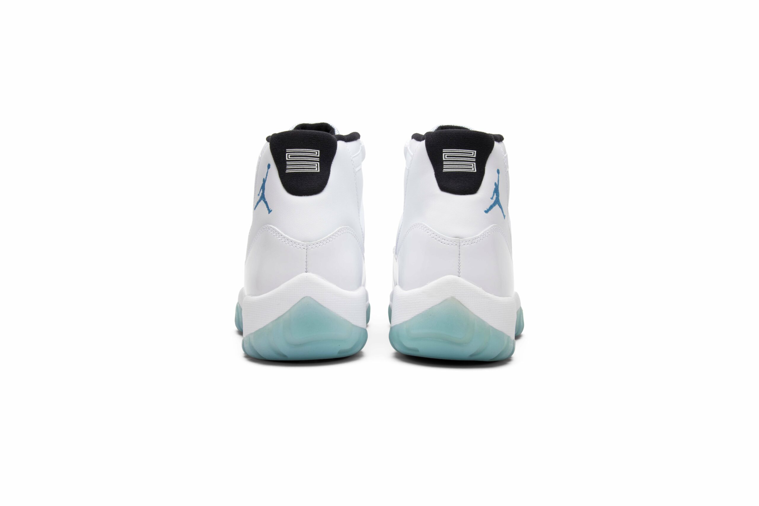 Air Jordan 11 Retro Legend Blue 2014 378037-117 - Image 6