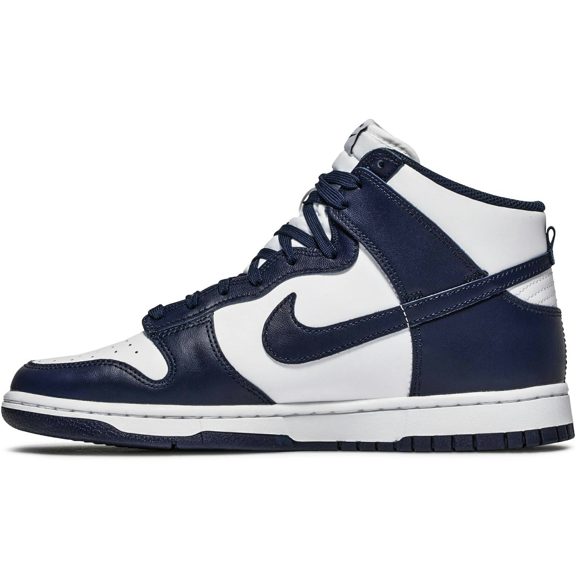 Nike Dunk High ‘Midnight Navy’ DD1399-104 - Image 3