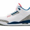 Air Jordan 3 Retro OG “True Blue”