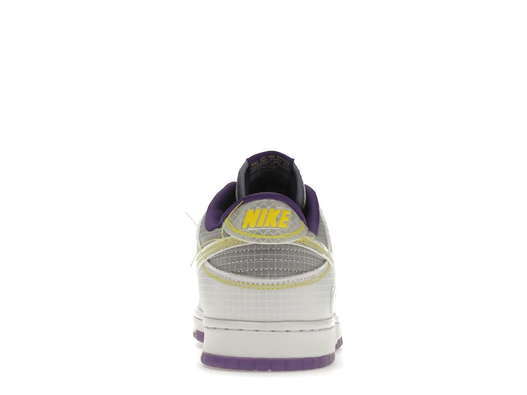 Nike Dunk Low Union Passport Pack Court Purple - Image 4