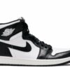 Air Jordan 1 Retro High OG ‘Black White’ Revered Footwear