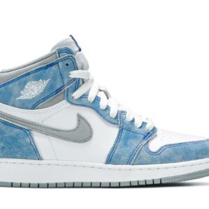 ( Grade School ) Air Jordan 1 Retro High OG Hyper Royal 575441-402