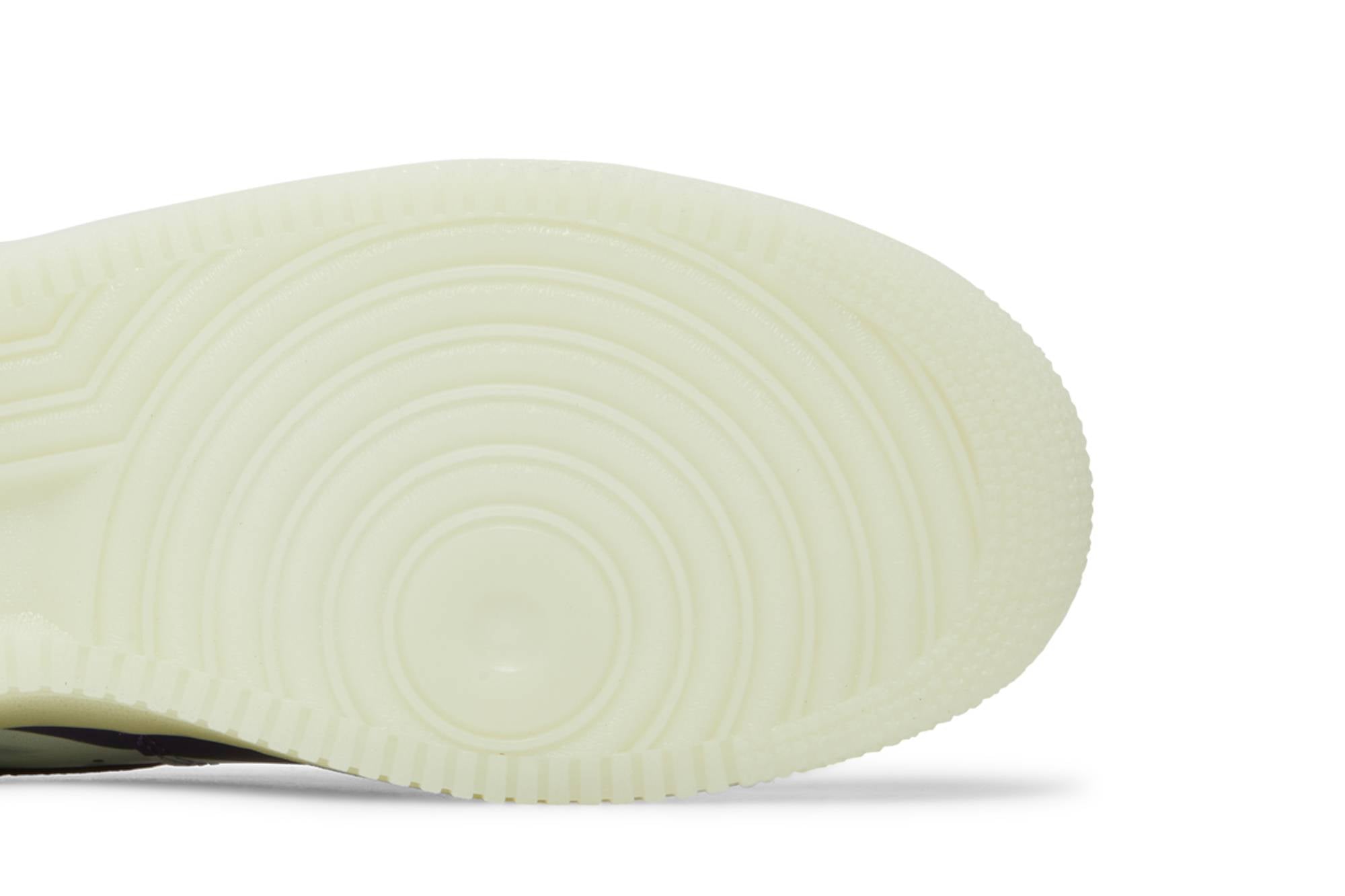 Nike Air Force 1 Low ‘Purple Skeleton’ CU8067-500 - Image 5