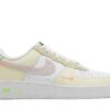 Nike Air Force 1 07 LV8 Just Stitch It – White Shade Green FB1852-111