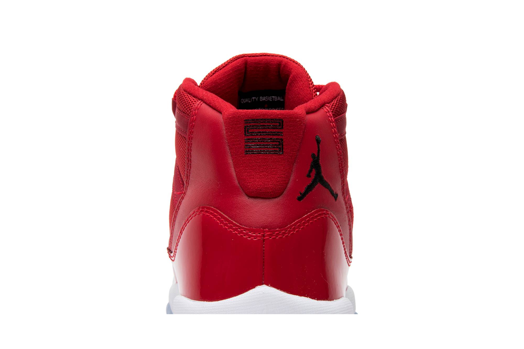 ( Youth ) Air Jordan 11 Retro Win Like 96 378038-623 - Image 14