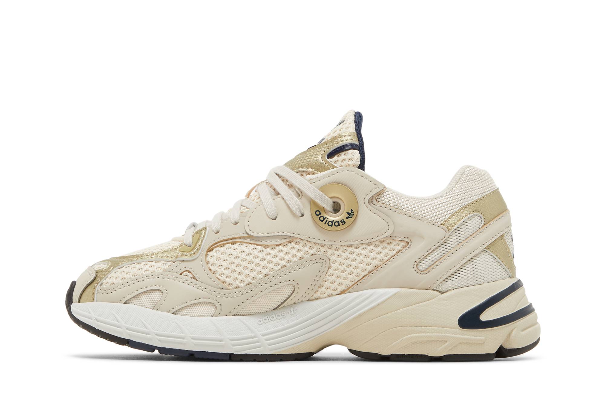 ( Women ) Adidas Astir ‘Orbit Green Wonder White’ GZ3571 - Image 3