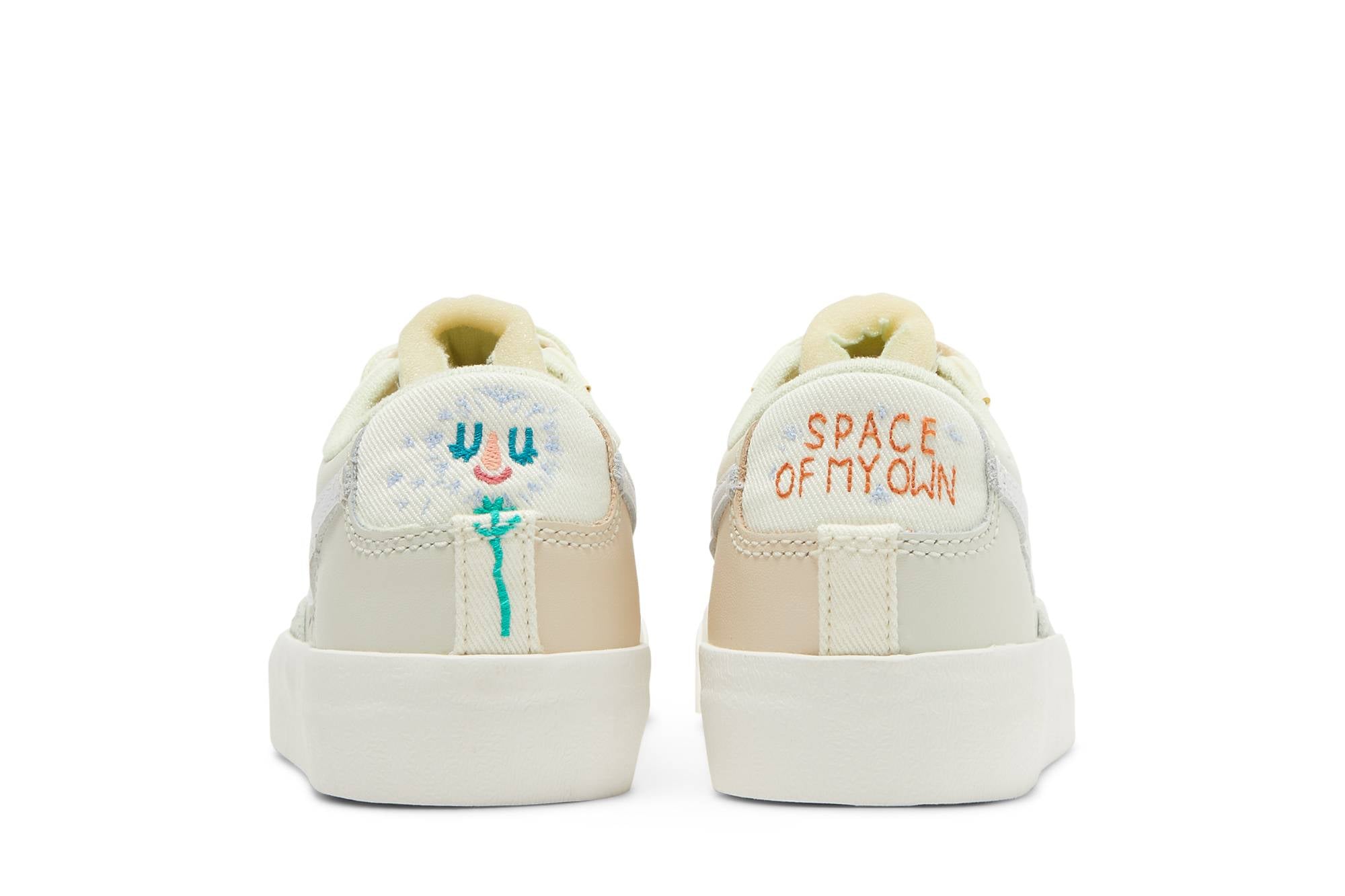 ( Women ) Nike Blazer Low 77 Sea Glass DM7186-011 - Image 13