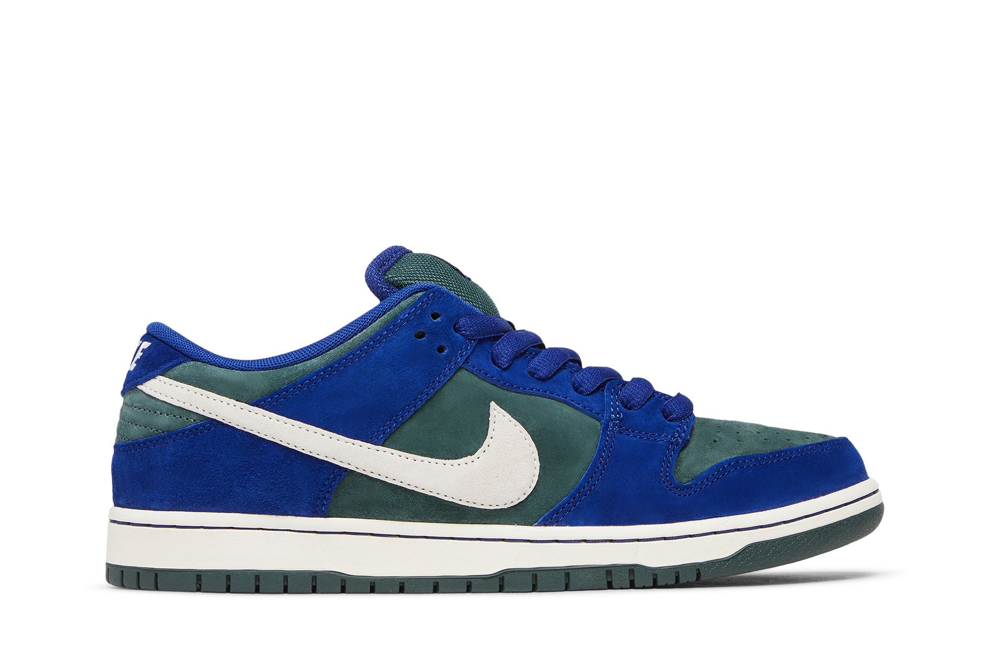 Nike Dunk Low SB Deep Royal Vintage Green HF3704-400
