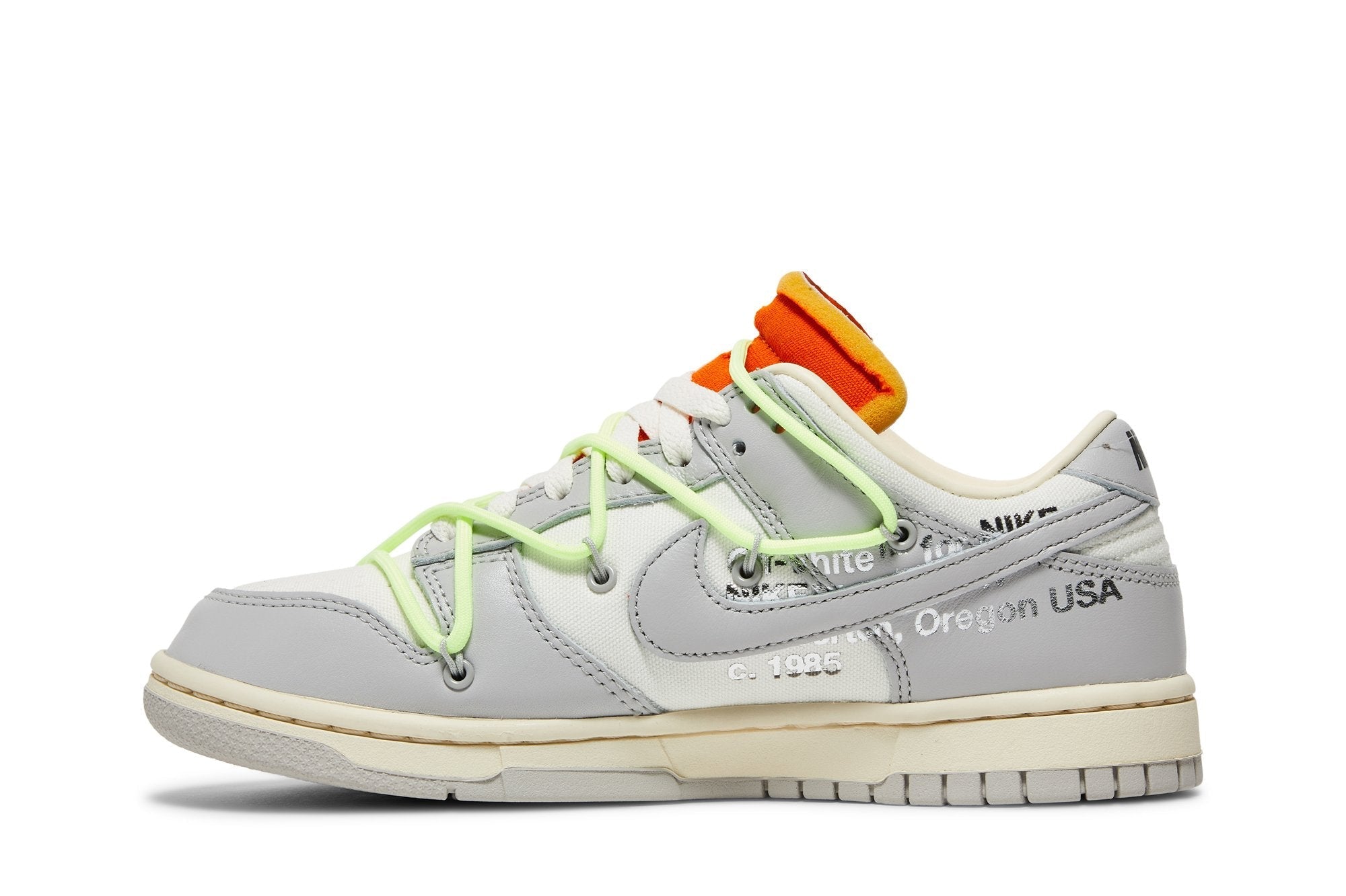 Nike Dunk Low X Off-White Dear Summer – 43 Of 50 - Image 3