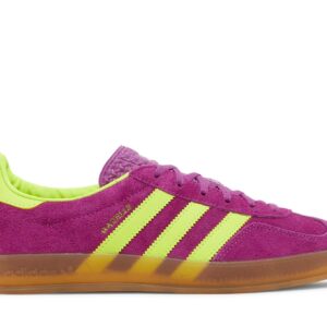 ( Women ) Adidas Gazelle Indoor Shock Purple HQ8715
