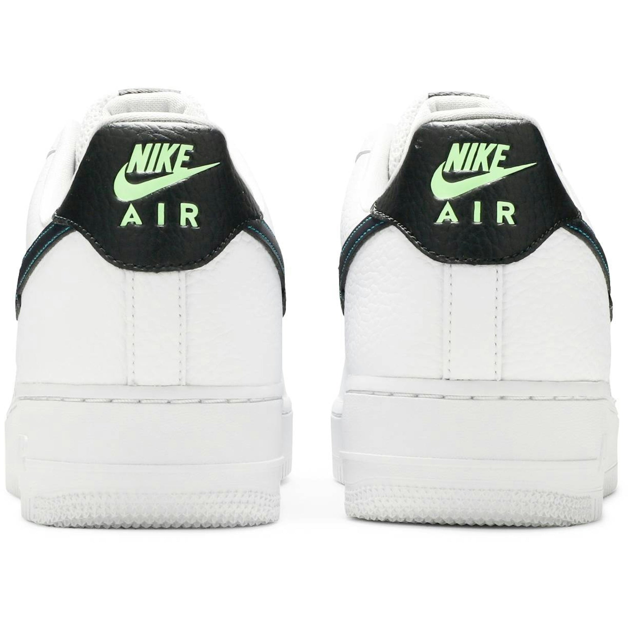Nike Air Force 1 Low Lightning Bolt DJ6894-100 - Image 6