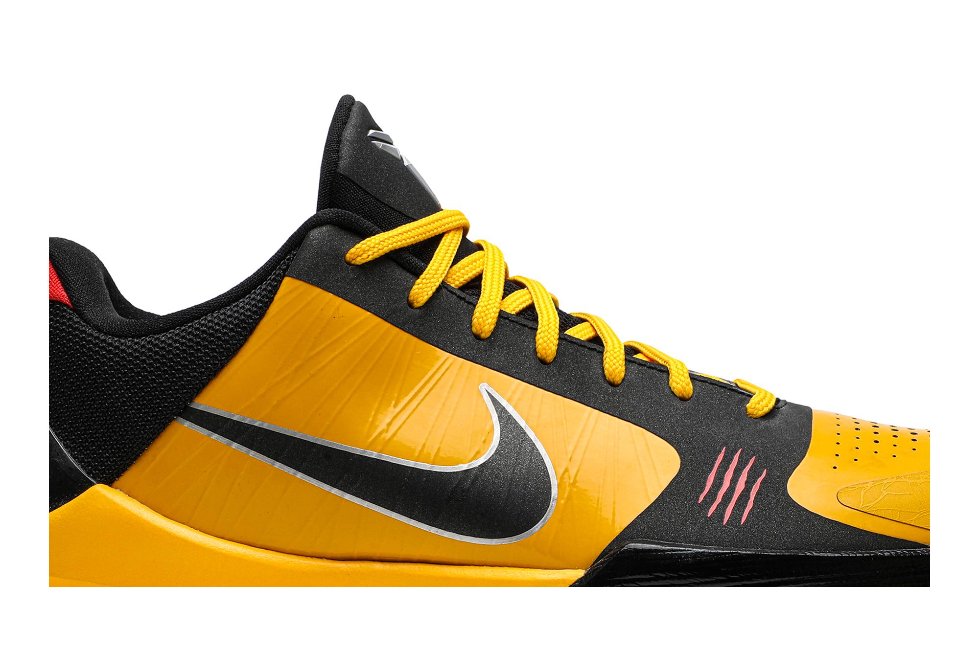 Nike Zoom Kobe 5 Bruce Lee 386429-701 - Image 2