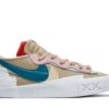 KAWS X Sacai X Nike Blazer Low Reed DM7901-200