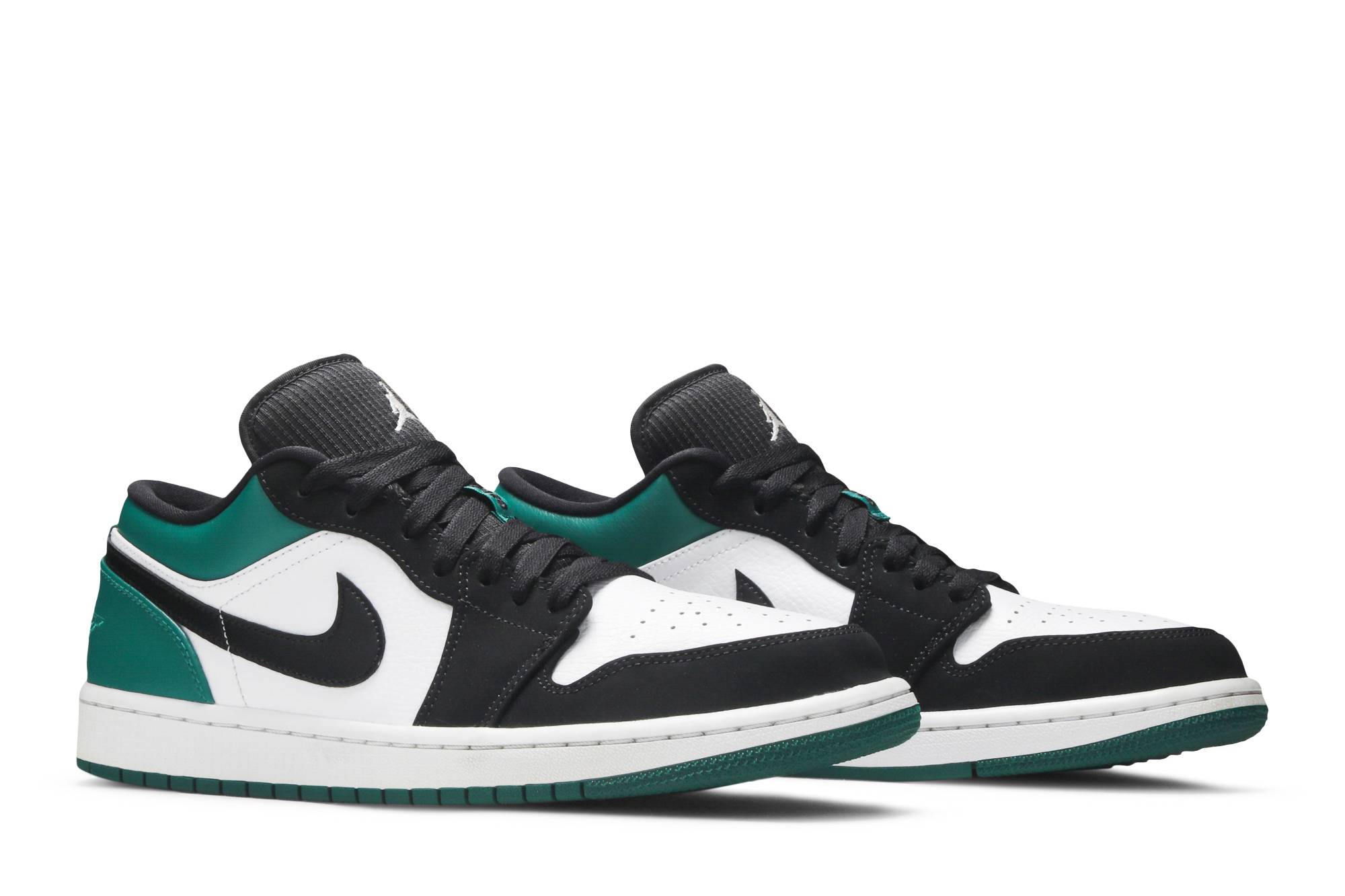 Air Jordan 1 Low Mystic Green 553558-113 - Image 8